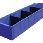 PANDA SHELF BINS 150 X 110 X 615MM